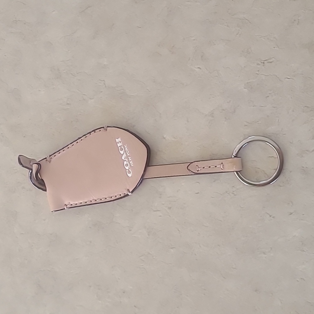 Coach key ring - Picture 2 of 6